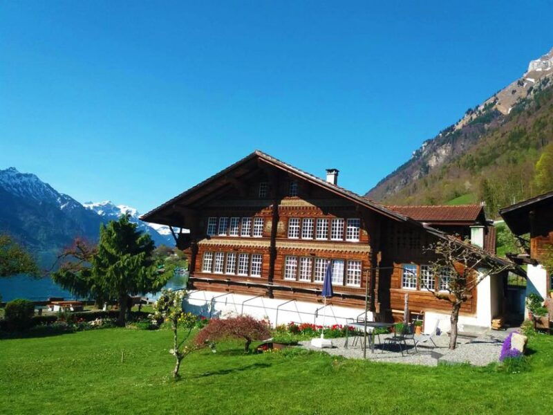 From Zurich: Day-Trip to Interlaken - Detailed Breakdown of the Itinerary