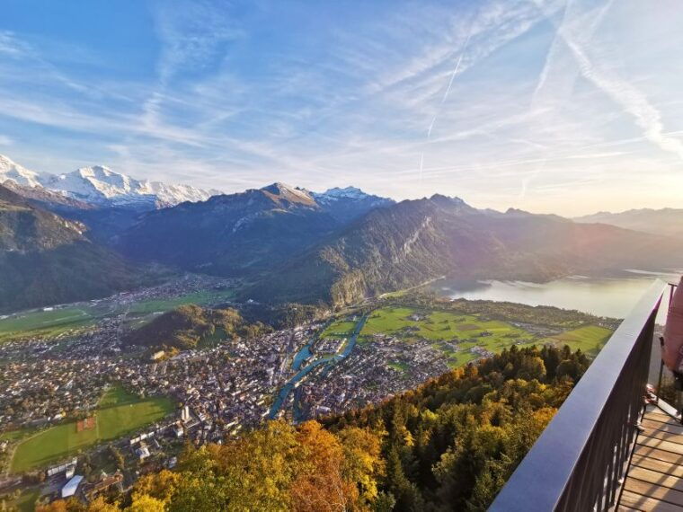 From Zurich: Day-Trip to Interlaken - FAQs