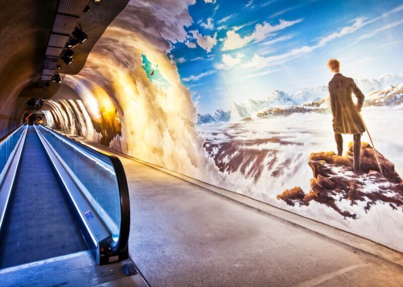 From Zurich: Day Trip to Jungfrau and Interlaken - The Itinerary in Detail