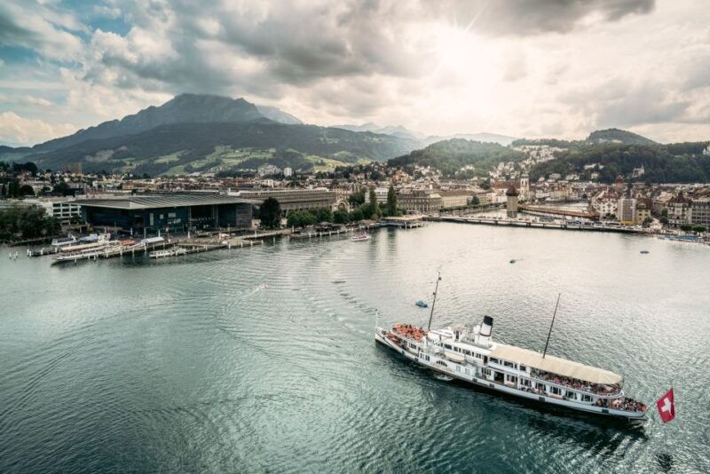 From Zurich: Day Trip to Lucerne with Optional Yacht Cruise - FAQ