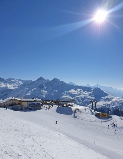 From Zurich: Engelberg Day Trip with Lucerne Stop Option - Key Points