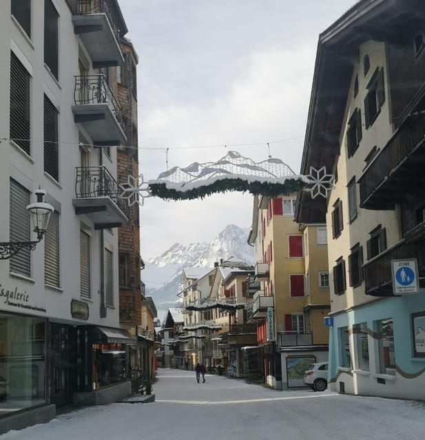 From Zurich: Engelberg Day Trip with Lucerne Stop Option - The Sum Up