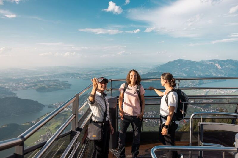 From Zurich: Full-Day Mount Stanserhorn Discovery Tour - Practical Details and Why They Matter