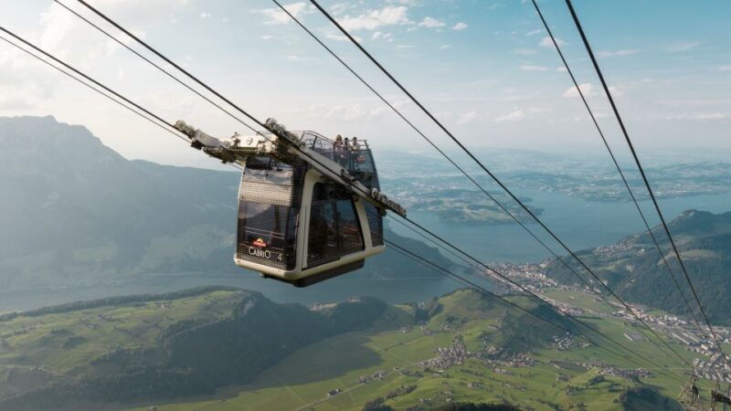 From Zurich: Full-Day Mount Stanserhorn Discovery Tour - Who Should Consider This Tour?