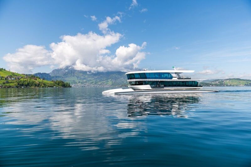 From Zurich: Funicular to Mt. Bürgenstock & Lake Lucerne - FAQs