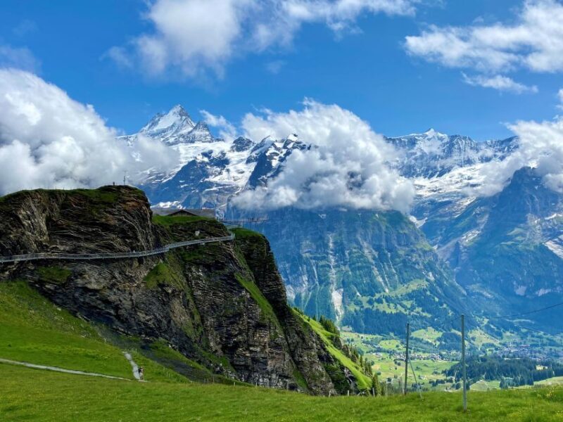 From Zurich: Grindelwald and First Cliff Walk Day Trip - Final Thoughts