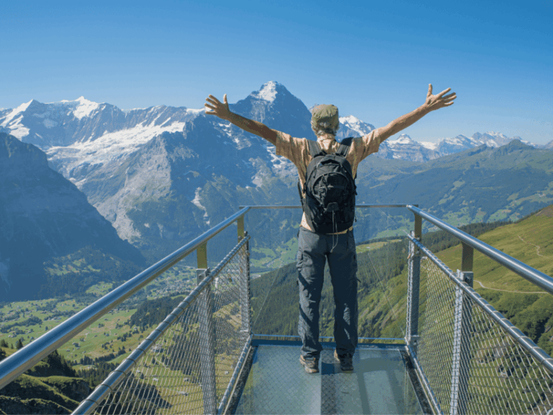 From Zurich: Grindelwald First Top of Adventure Private Trip - Who Will Love This Tour
