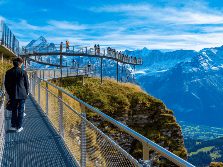 From Zurich: Grindelwald First Top of Adventure Private Trip - FAQ