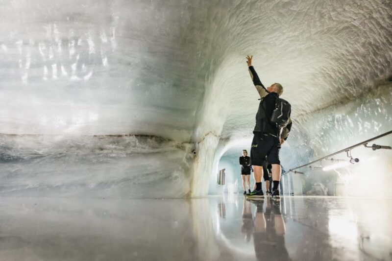 From Zurich: Guided Day Trip to Jungfraujoch with Train Ride - Key Points