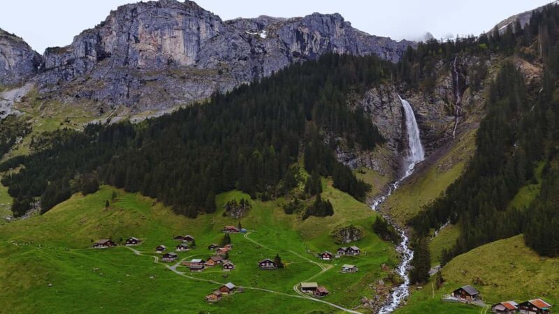 From Zurich: Hidden Swiss Gems Private Day Tour with a Local - The Sum Up