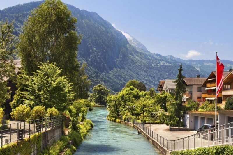 From Zürich: Interlaken and Grindelwald Day Trip by Coach - The Itinerary: What You Can Expect