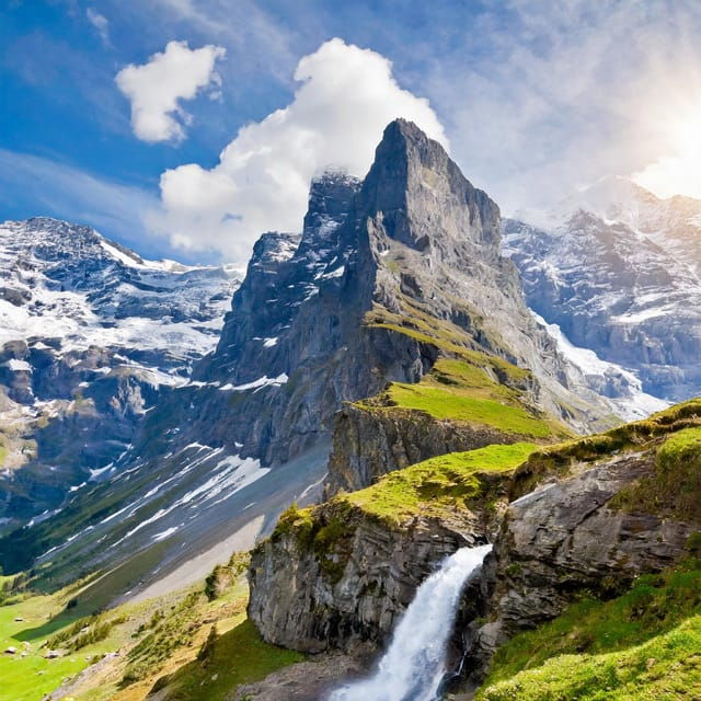 From Zurich: Interlaken and Grindelwald Private Day Tour - Detailed Breakdown of the Itinerary