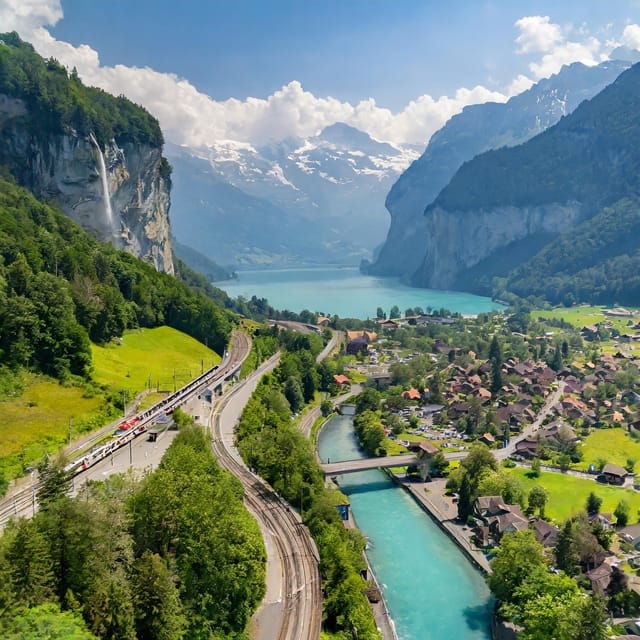 From Zurich: Interlaken and Grindelwald Private Day Tour - What’s Included and Why It Matters