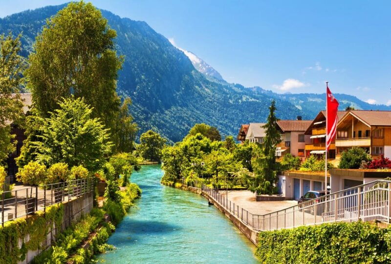 From Zurich: Interlaken Skydiving & Scenic Flight Adventure - Who Should Consider This Tour?