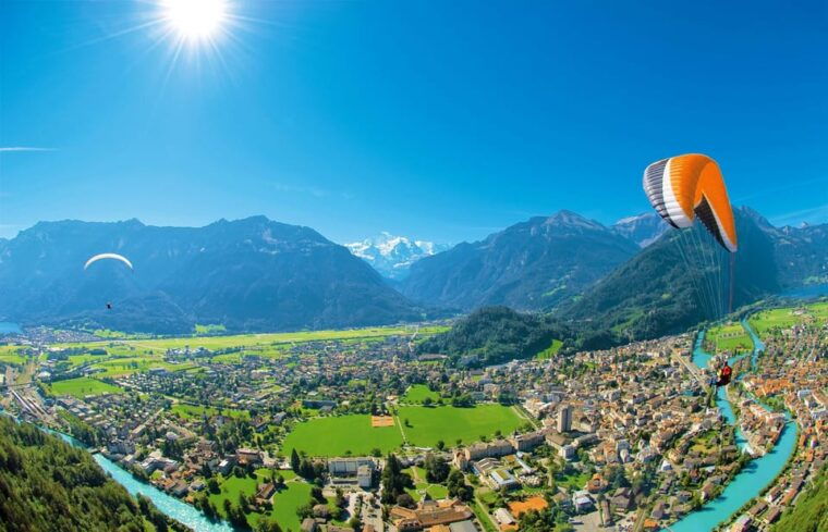 From Zurich: Interlaken Skydiving & Scenic Flight Adventure - Final Thoughts