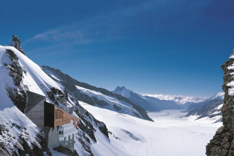 From Zurich: Jungfraujoch Guided Day Tour with Cogway Train - What Makes This Tour Stand Out?