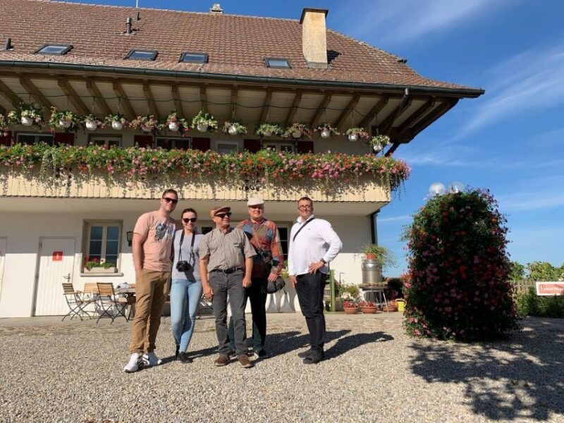 From Zurich/Lucerne: Berne Capital and Countryside Day-Trip - The Sum Up: Is This Tour Right for You?