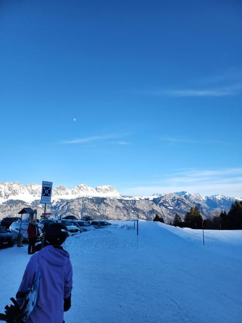 From Zurich main station: 4h ski school for beginners with arrival - The 4-Hour Ski Lesson: What to Expect