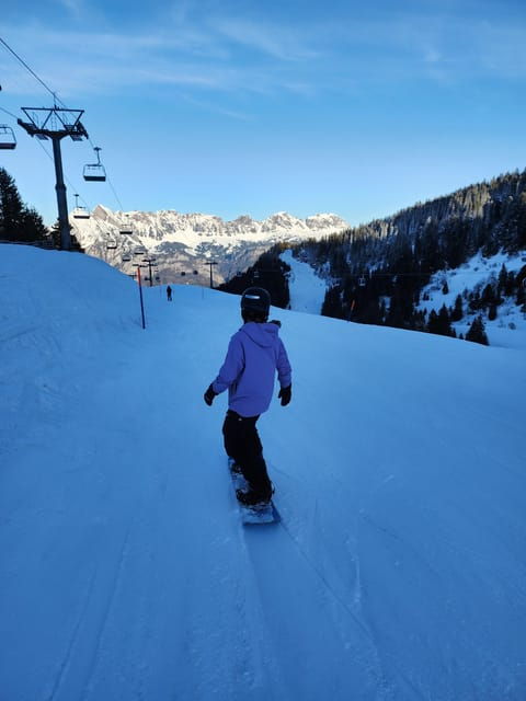 From Zurich main station: 4h ski school for beginners with arrival - The Value of the Tour: Is It Worth It?