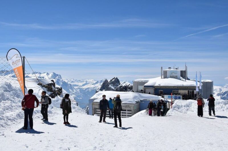 From Zurich: Mount Titlis Daytrip & first time Ski Adventure - Key Points