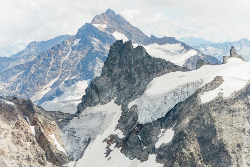 From Zurich: Mount Titlis with Ice Flyer & Lucerne Day Tour - The Itinerary Breakdown: What to Expect on This Swiss Adventure