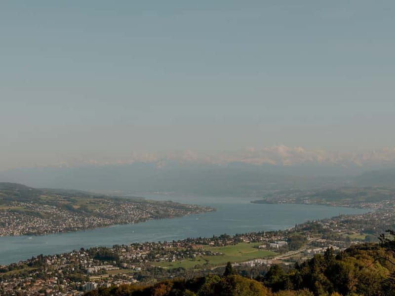 From Zurich: Mountain Magic on Two Wheels to Uetliberg - Discovering the Mountain: An Authentic Swiss Ride
