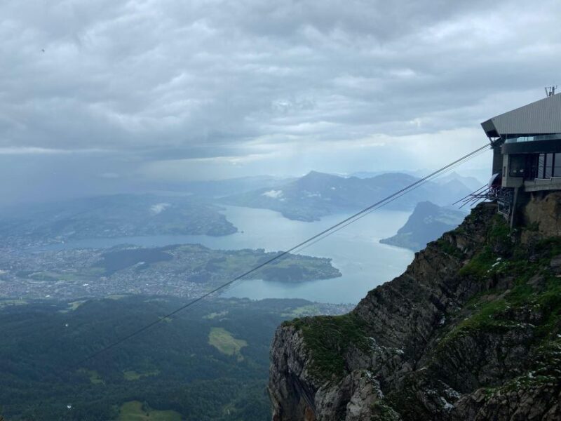 From Zurich: Mt. Pilatus and Lake Lucerne Private Tour - A Detailed Look at the Tour Experience