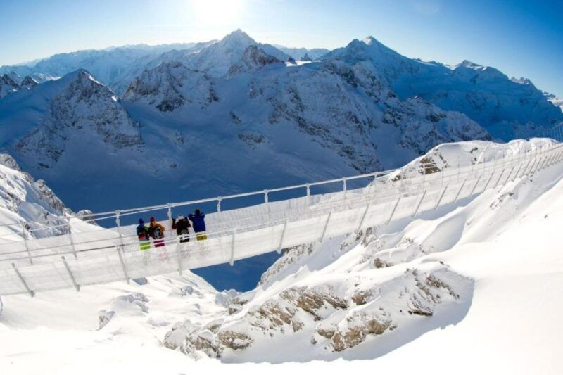 From Zurich: Mt. Titlis, Glacier Paradise, and Lucerne Tour - Deep Dive: Why This Tour Offers Great Value