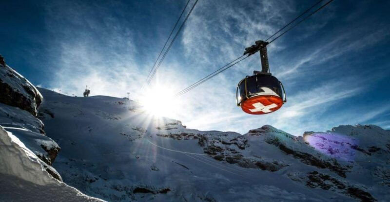 From Zurich: Mt. Titlis, Glacier Paradise, and Lucerne Tour - Who Is This Tour Best For?