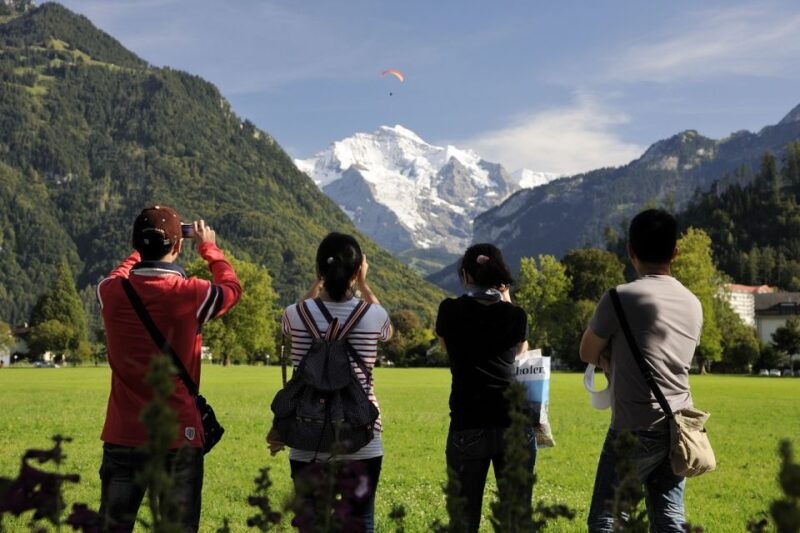 From Zurich or Lucerne: 2-Day Jungfraujoch Tour - From Zurich or Lucerne: 2-Day Jungfraujoch Tour