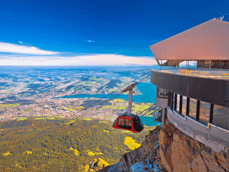 From Zurich: Pilatus & Lucerne with Cruise Private Day Trip - Why This Tour Offers Great Value