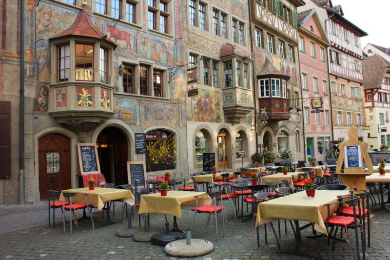 From Zurich: Private 4 Countries in 1 Full-Day Tour - Who Is This Tour Best For?