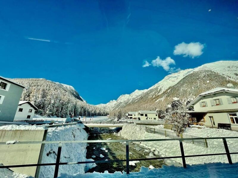 From Zurich: Private Day Trip to St. Moritz - Pricing and Value  