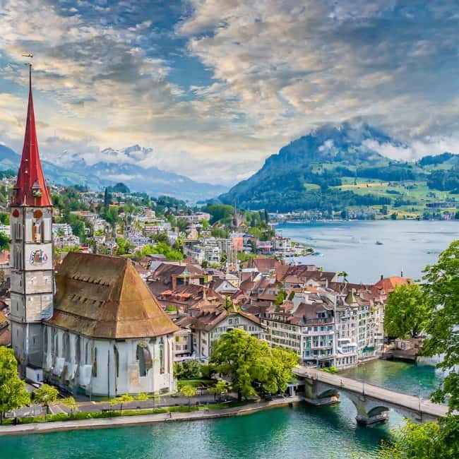From Zurich: Private St. Gallen and Appenzell Day Tour - Exploring the From Zurich: Private St. Gallen and Appenzell Day Tour  