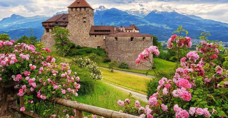 From Zurich: Private Trip to Liechtenstein and Heidiland - Key Points