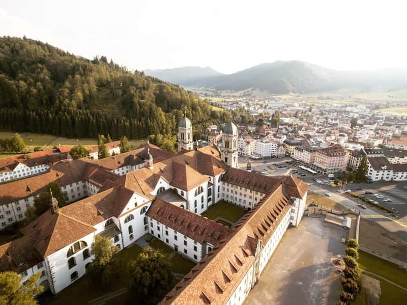 From Zurich: Rapperswil, Einsiedeln, Lindt Home of Chocolate - Authentic Experiences from Past Travelers
