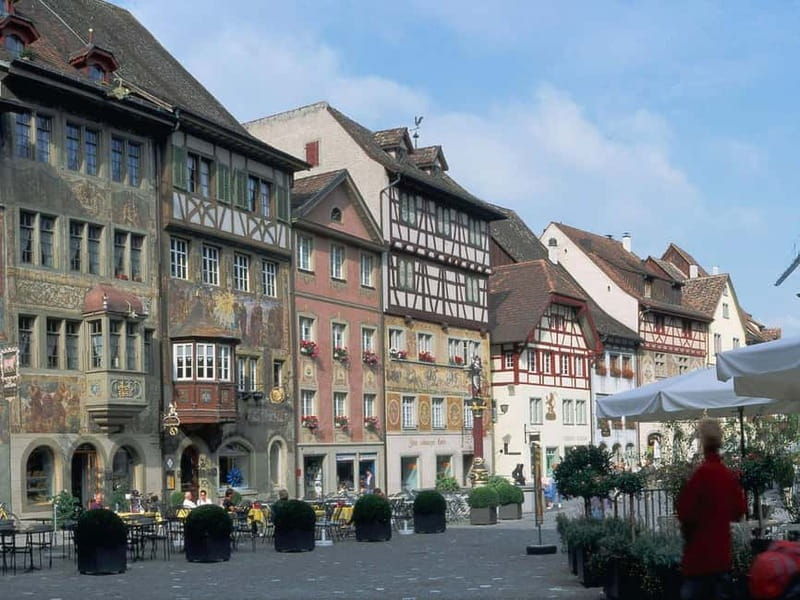 From Zurich: Rhine Falls and Schaffhausen Half-Day Tour - Price and Value