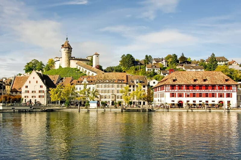 From Zurich: Rhine Falls Coach Tour incl. entry tickets - Key Points