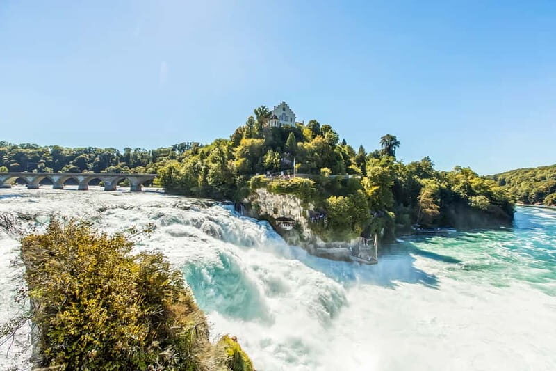 From Zurich: Rhine Falls Coach Tour incl. entry tickets - The Experience in Detail: What to Expect on the Rhine Falls Coach Tour