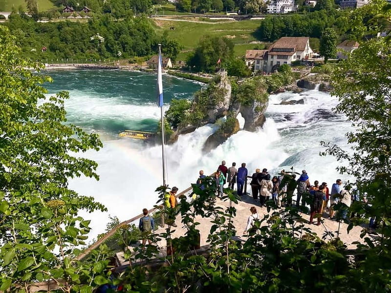 From Zurich: Rhine Falls Coach Tour incl. entry tickets - What Could Be Better?