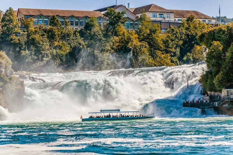 From Zurich: Rhine Falls Coach Tour incl. entry tickets - Final Thoughts: Is This Tour Worth It?