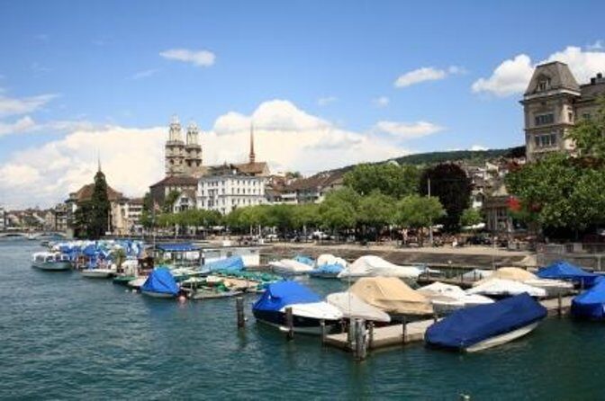 From Zurich: The most beautiful insider spots in Switzerland (private 1-day tour) - Discover Switzerland’s Insider Spots with a Private Day Tour from Zurich