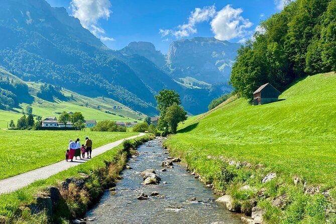 From Zurich: The most beautiful insider spots in Switzerland (private 1-day tour) - Key Points