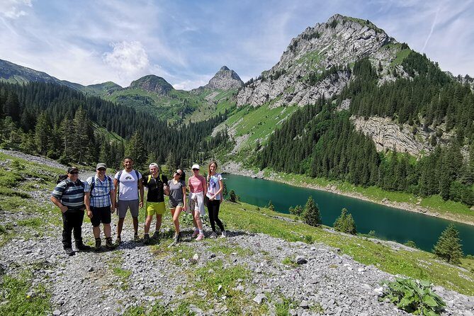 From Zurich: The most beautiful insider spots in Switzerland (private 1-day tour) - Lake Lucerne: A Mix of Mediterranean Flair and Alpine Majestic