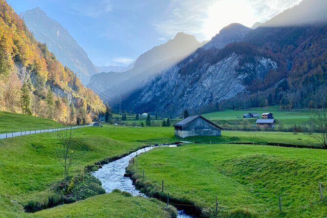 From Zurich: The most beautiful insider spots in Switzerland (private 1-day tour) - Altdorf: The Birthplace of Wilhelm Tell