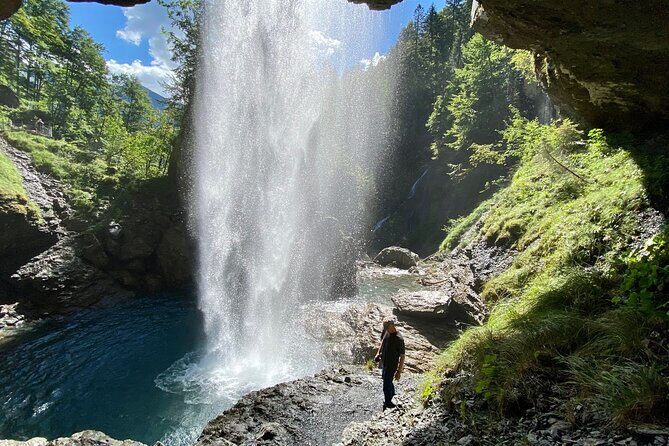 From Zurich: The most beautiful insider spots in Switzerland (private 1-day tour) - Swiss Alps & Hidden Valleys: The Heart of the Tour