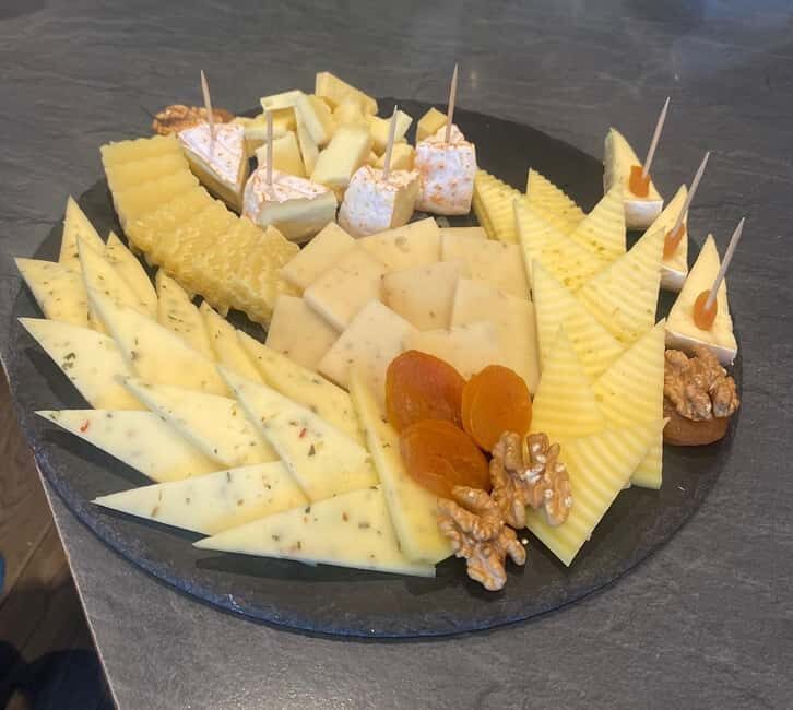 From Zurich: Thun Tour, Beatus Caves, Lake Cruise & Cheese - Key Points