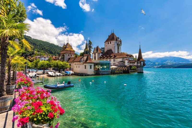 From Zurich: Thun Tour, Beatus Caves, Lake Cruise & Cheese - Logistics and Value