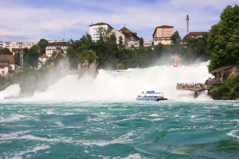 From Zurich to The Rhine Falls - An In-Depth Look at the Itinerary