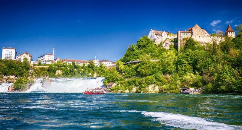 From Zurich to The Rhine Falls - The Practicalities: Duration, Price, and Group Size